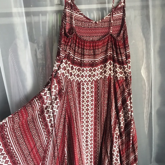 Boho relaxed dress - Picture 3 of 3